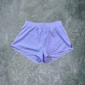 Alo Light Purple Athletic Yoga Shorts Size Women’s Small